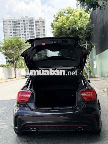Mercedes-Benz A250 AMG Sport Line 2014