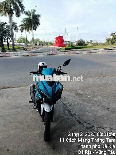 Yamaha Exciter 155 2022 Xanh ngọc