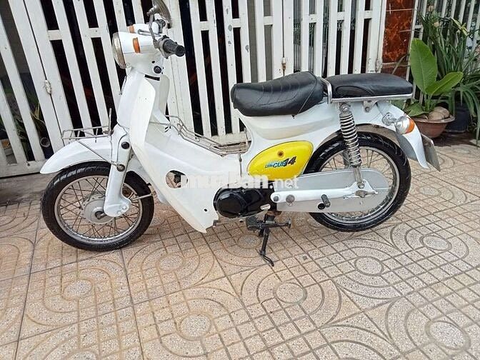 Honda Little Cúp 50cc nhập khẩu chính hãng Honda 