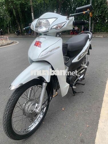 Honda Wave 110 2019 Trắng 15 km