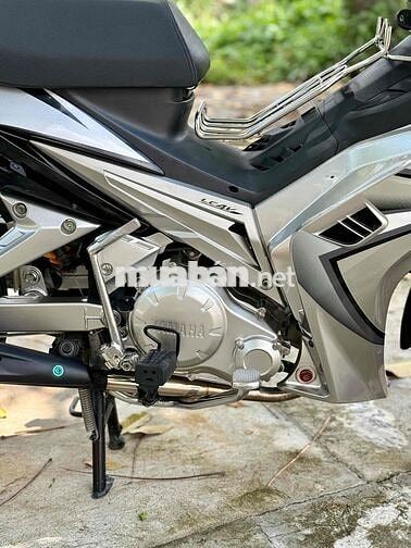 Yamaha Exciter 1S94 CTĐ 2011 Bạc đen