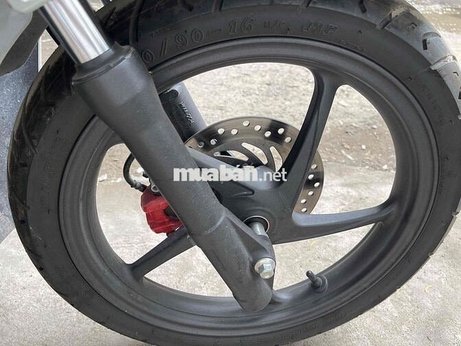Honda Vision 110 2024 Xám xi măng 5000km