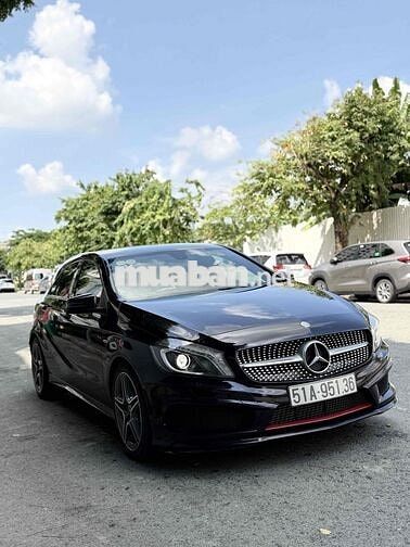 Mercedes-Benz A250 AMG Sport Line 2014