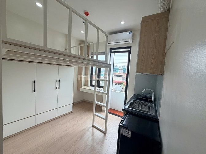 Chính chủ cho thuê căn hộ studio tại ngách 75 ngõ 281 Trương Định 