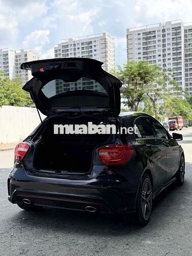 Mercedes-Benz A250 AMG Sport Line 2014