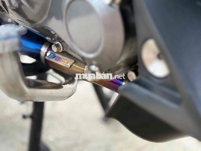Yamaha Exciter 1S9A 2016 Đỏ đen