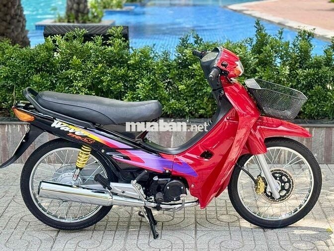 Wave tq up thái sơn xi full new siêu đẹp bstp 9c