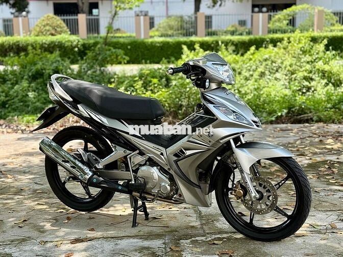 Yamaha Exciter 1S94 CTĐ 2011 Bạc đen