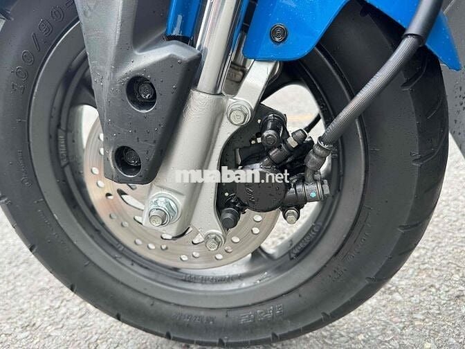 ZoomerX 2015 bstp chính chủ