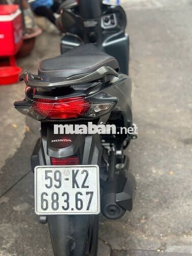 Honda Vision 110cc 2021 bs 59k2-68367