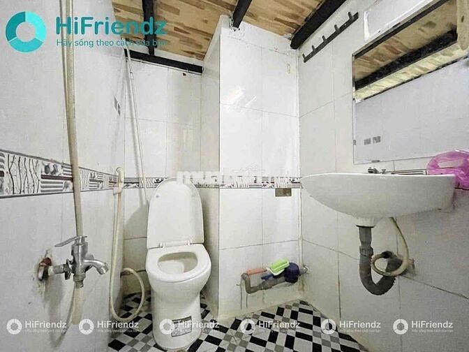 CHO THUÊ PHÒNG TRỌ - GÁC CAO - THANG MÁY - GẦN AEON BÌNH TÂN