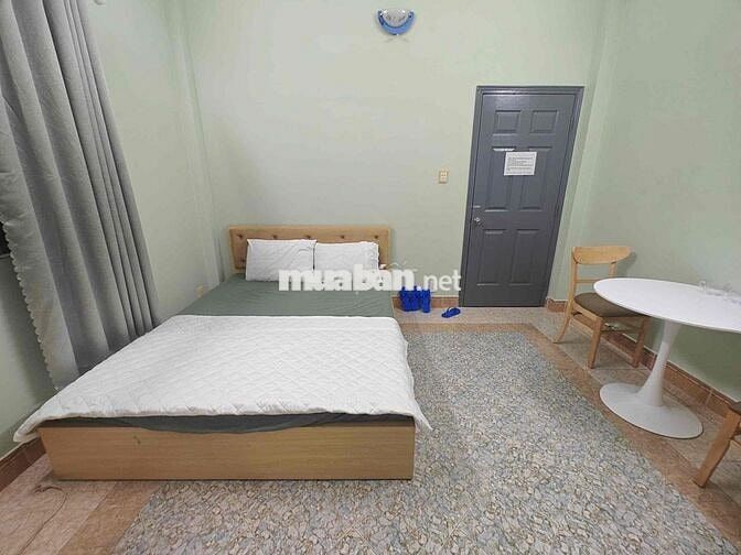 STUDIO CỬA SỔ NGAY CÔNG VIÊN HOÀNG VĂN THỤ