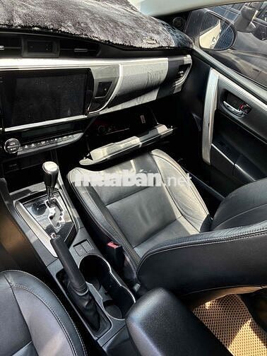 Toyota 2014 1.8G Trắng