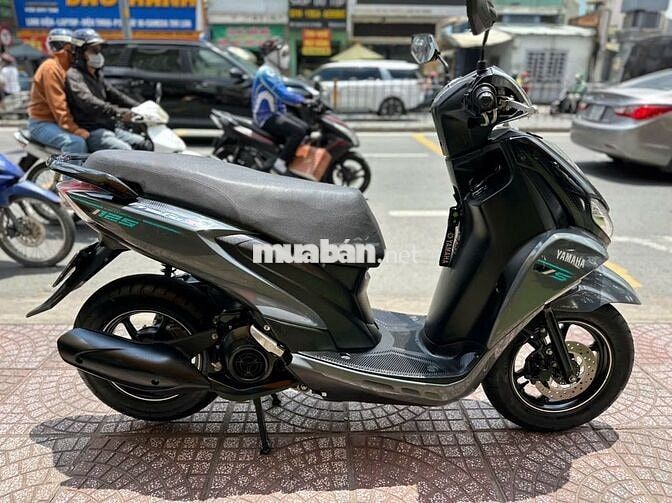 Yamaha FreeGo S 125cc bs 59pa-07279