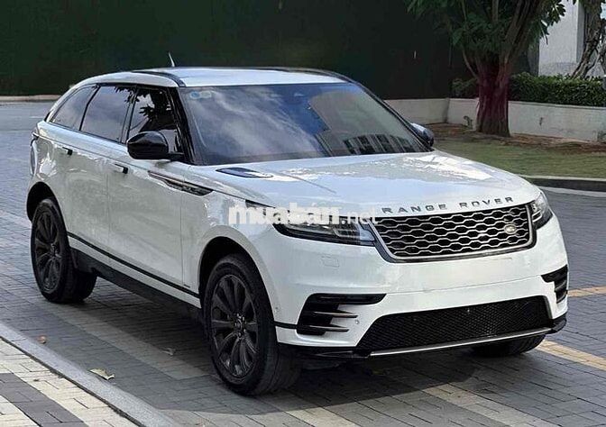 cần bán chiếc Range rover Velar R dynamix SE 2021