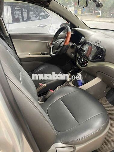 Kia Morning 2016 Trắng