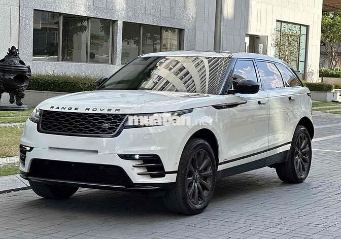cần bán chiếc Range rover Velar R dynamix SE 2021