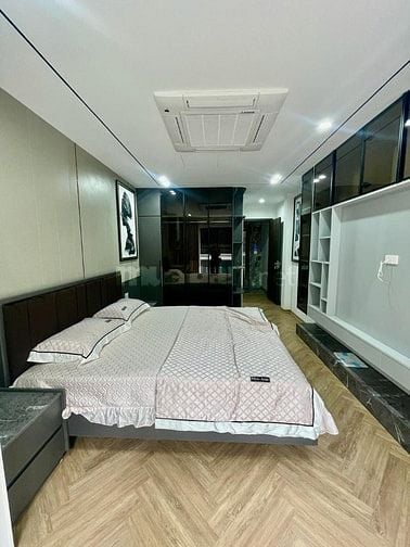 NHÀ PHỐ THÁI HÀ 6 TẦNG THANG MÁY - ĐẤT "LÀNH" CHỦ CŨ ĐỔI BIỆT THỰ