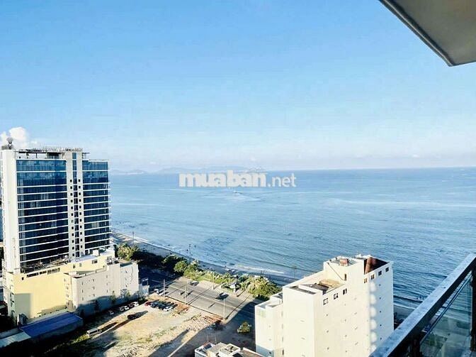Cho thuê căn hộ view biển Hồ Quý Ly Vũng Tàu 3pn full nội thất