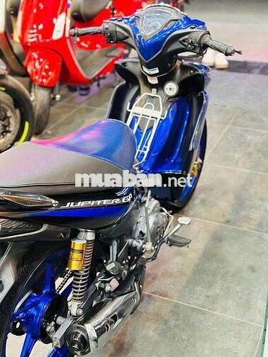 Yamaha Jupiter 2020 màu Xanh