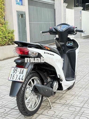 Vision 2025 mua trả góp đưa trước 14t