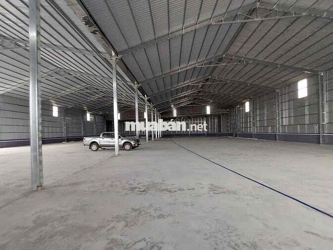 ❇️ Kho xưởng 2000-3000m Long Thành, Đồng Nai