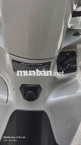 Honda Vision 110cc 2023 bs 59p3-43645