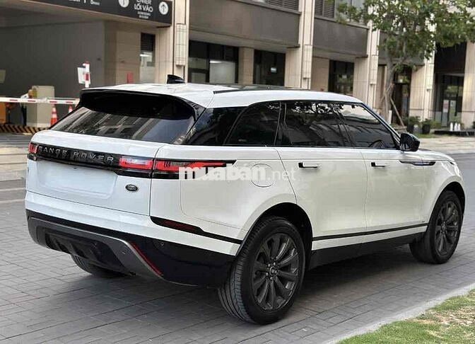 cần bán chiếc Range rover Velar R dynamix SE 2021
