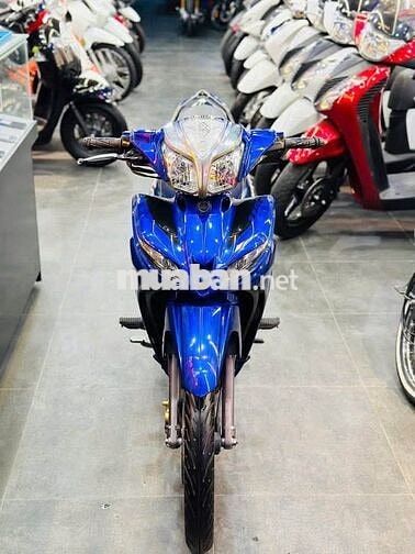 Yamaha Jupiter 2020 màu Xanh
