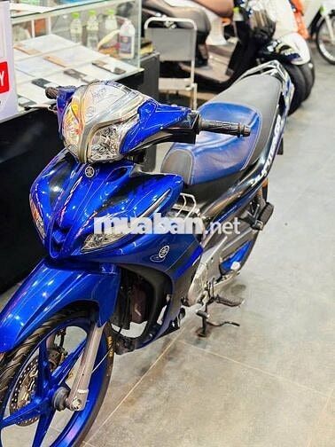Yamaha Jupiter 2020 màu Xanh