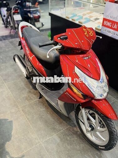 Honda Click 2011 Đỏ