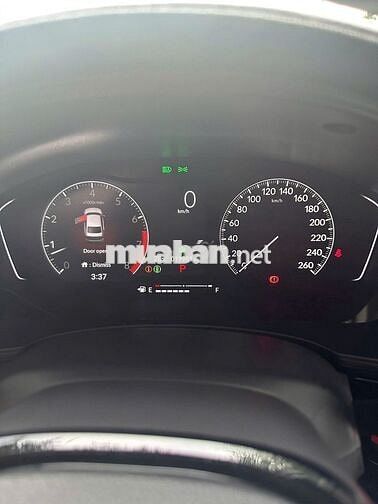 Honda Civic G 2022 Sensing Trắng