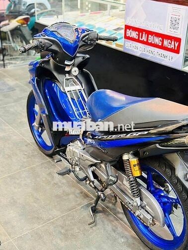 Yamaha Jupiter 2020 màu Xanh