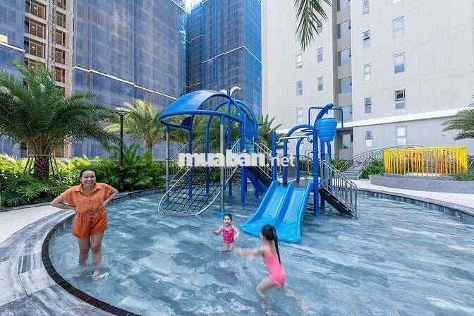 The Sóng Vũng Tàu 1pn view biển ở dài hạn 9tr, bao phí QL,hồ bơi, gym