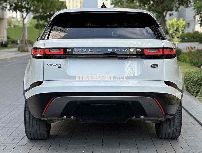 cần bán chiếc Range rover Velar R dynamix SE 2021