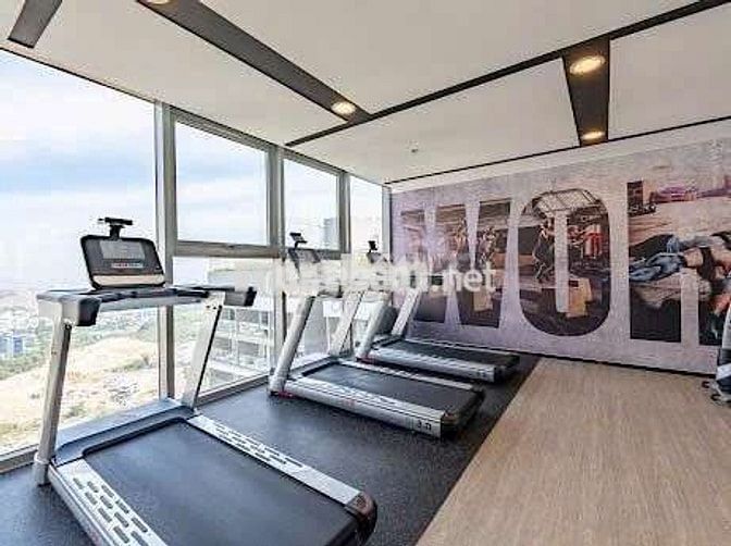 The Sóng Vũng Tàu 1pn view biển ở dài hạn 9tr, bao phí QL,hồ bơi, gym