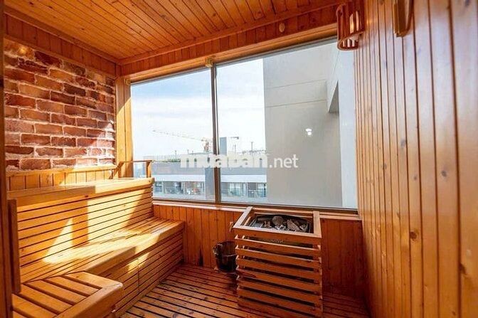 The Sóng Vũng Tàu 1pn view biển ở dài hạn 9tr, bao phí QL,hồ bơi, gym