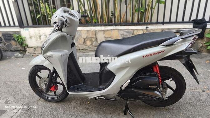 Honda Vision 110cc 2023 bs 59p3-43645