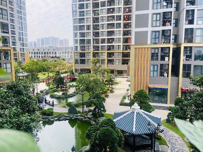 Căn 2n2wc góc tại tòa r103 vinhomes oceanpark giá chỉ 5ty4 bao phí