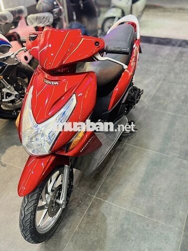 Honda Click 2011 Đỏ