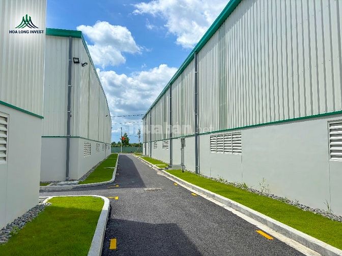 (Giáp Đồng Nai 5 phút chạy sẵn) NHÀ XƯỞNG XÂY SẴN TIÊU CHUẨN XANH LEED