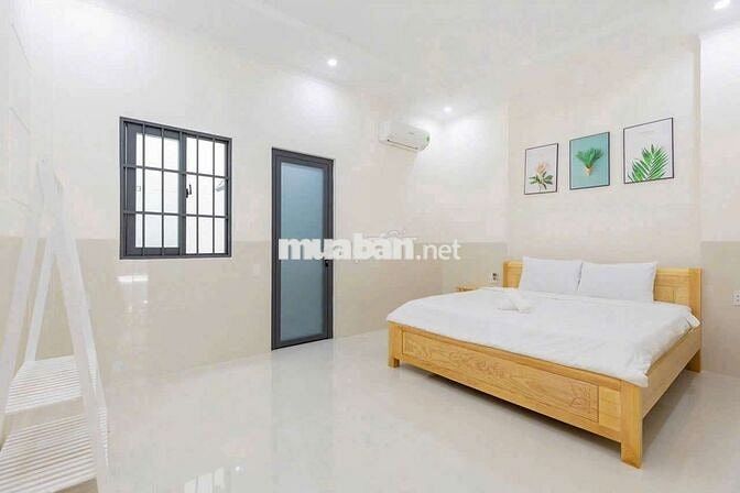 Cho thuê nhà mặt tiền có hồ bơi khu á châu Vũng Tàu 4pn 23tr