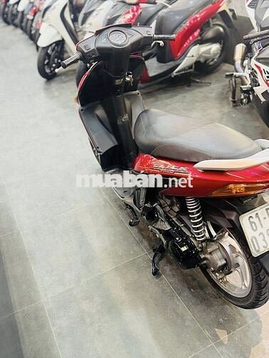 Honda Click 2011 Đỏ
