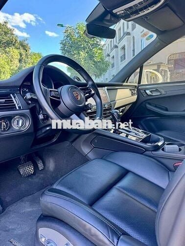 Porsche Macan 2.0L Turbo 2024 Trắng