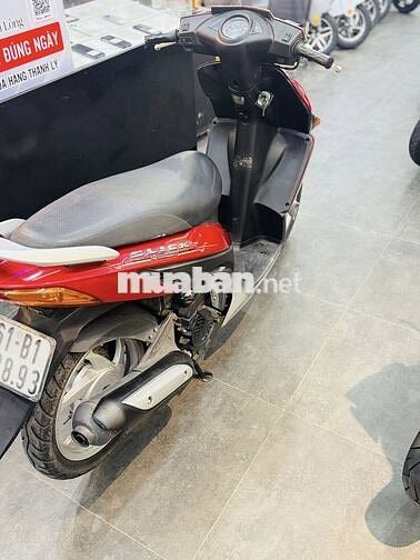 Honda Click 2011 Đỏ