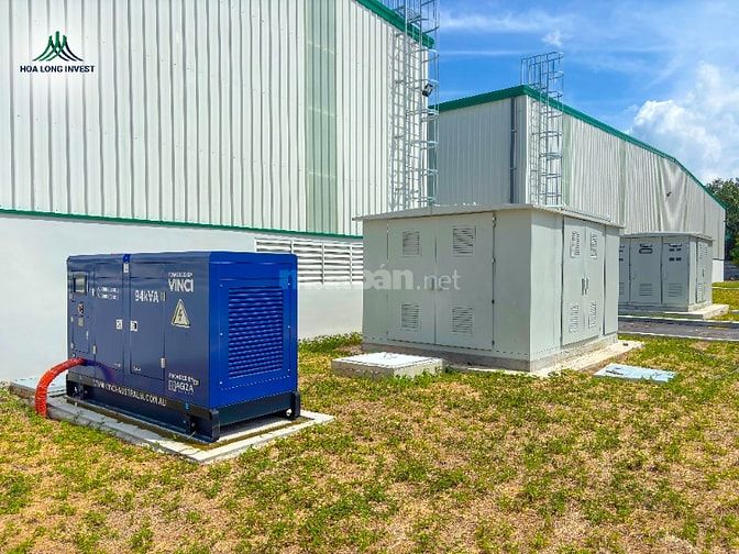 (Giáp Đồng Nai 5 phút chạy sẵn) NHÀ XƯỞNG XÂY SẴN TIÊU CHUẨN XANH LEED