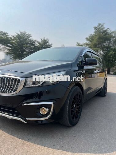 Kia Sedona 2018 Dầu - 140000 km