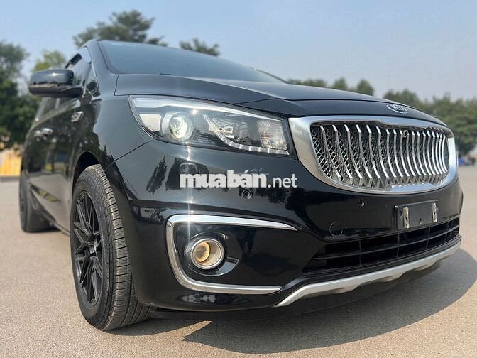 Kia Sedona 2018 Dầu - 140000 km