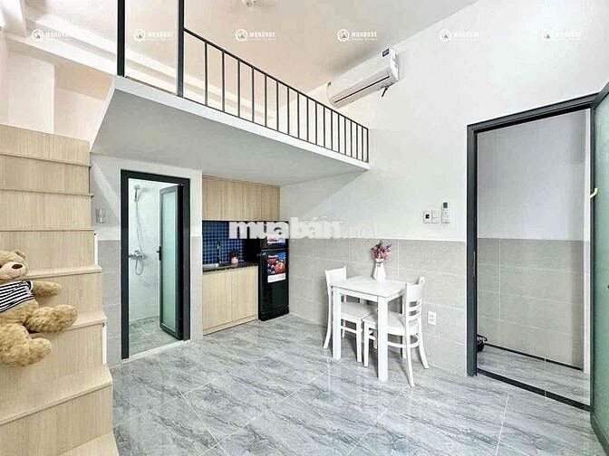 Duplex Full Nội Thất - Ngay VHU - Trung Tâm Tân Phú