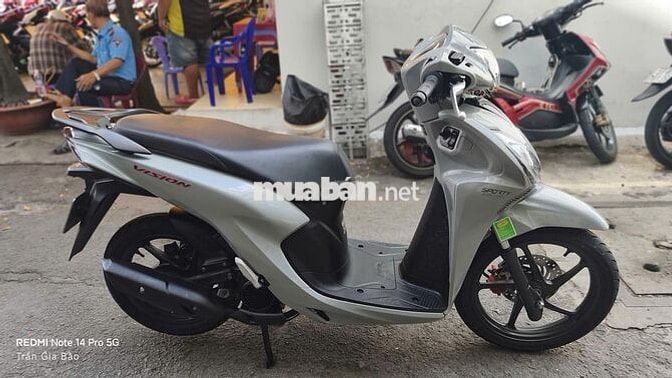 Honda Vision 110cc 2023 bs 59p3-43645